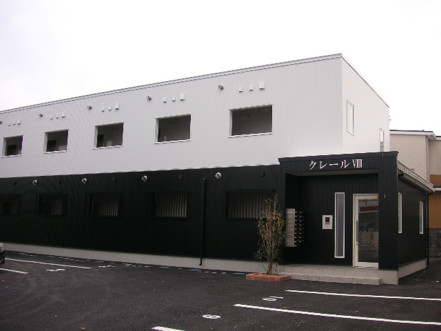 建物外観　♪建物外観♪