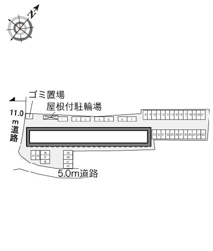 【レオパレスフリーダム鈴鹿のその他】