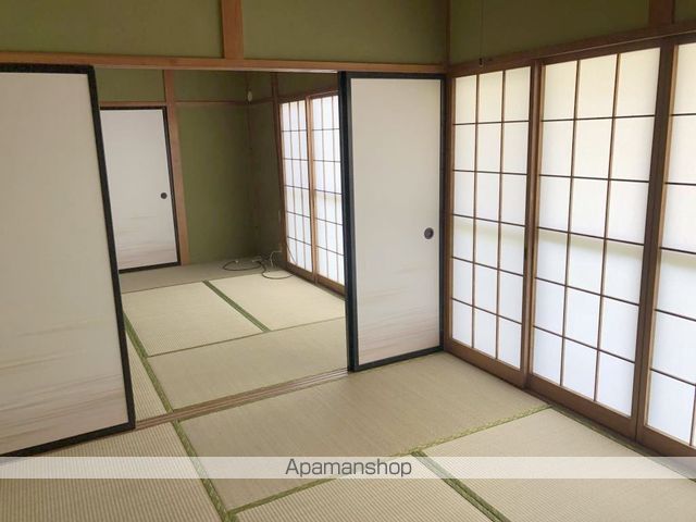ＪＲ常磐線 湯本駅 バス乗車時間：22分 最寄りバス停で下車 徒歩3分 1階建 築43年の居間写真