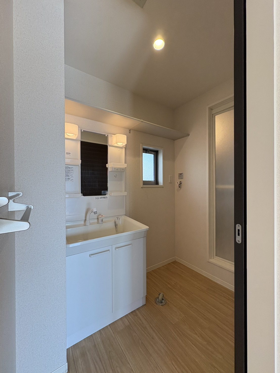 洗面設備　洗面脱衣所・化粧台