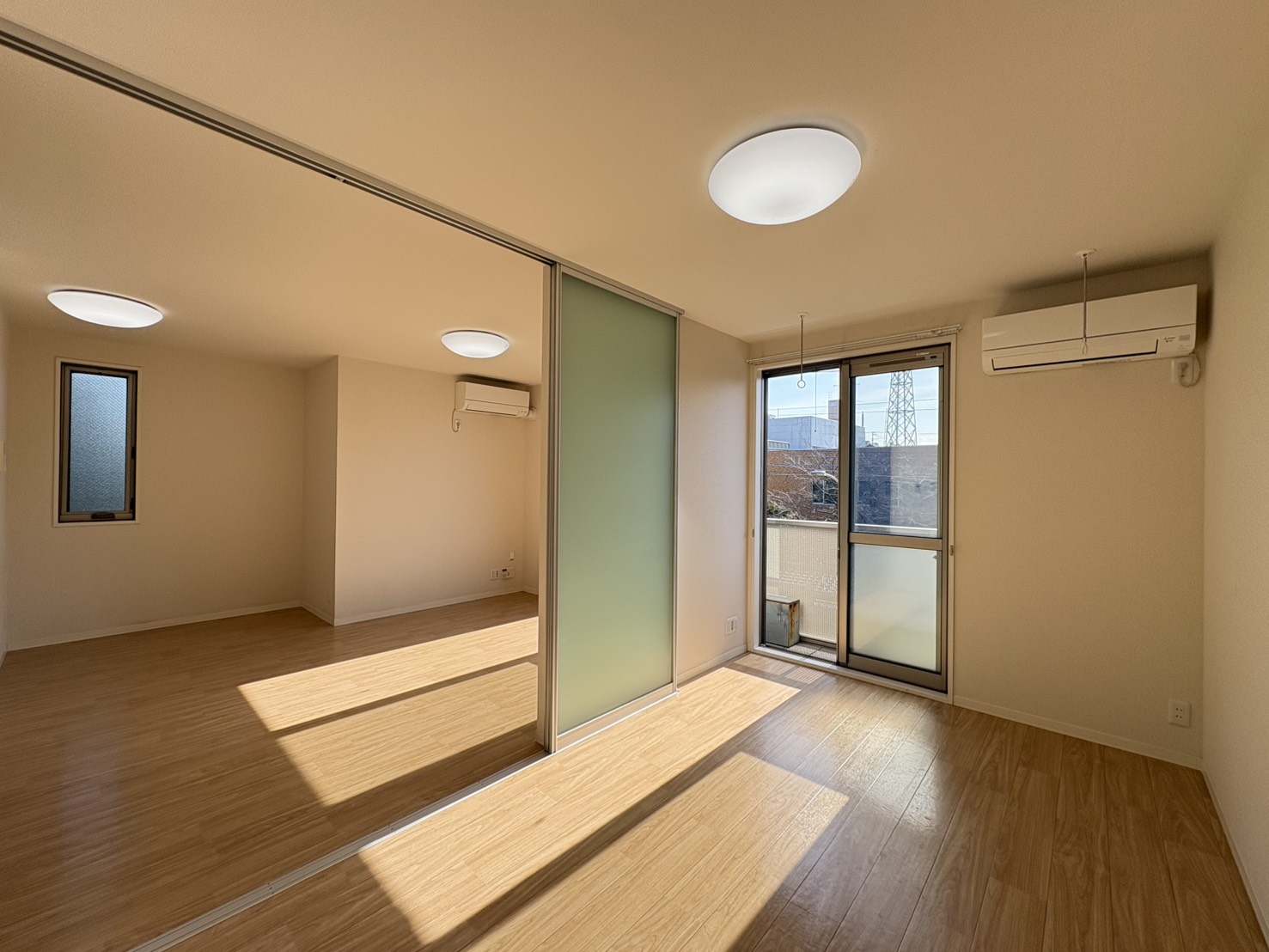 その他部屋・スペース　洋室＊2026年1月エアコン・照明新設