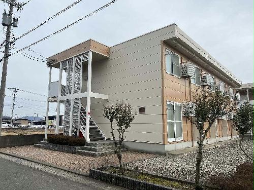 建物外観　2022年10月外壁塗装しました。