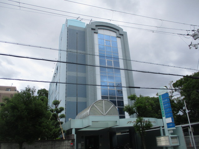 病院　医療法人健心会林内科循環器科（病院）まで283m