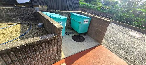 その他　ゴミ置き場