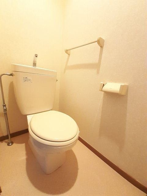 【ドゥー・モナルクのトイレ】