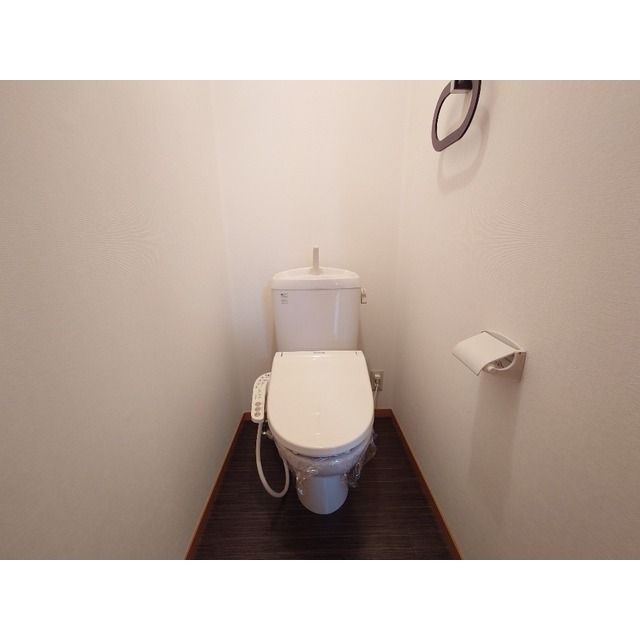 【パナステージ四季の郷Cのトイレ】