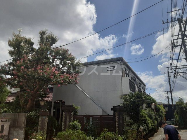 東京都狛江市猪方３（アパート）の賃貸物件の外観