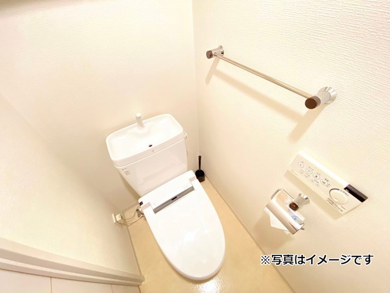 トイレ　別号室参考写真