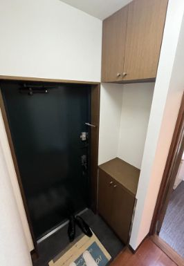 玄関　別号室参考写真