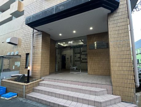 エントランス　別号室参考写真