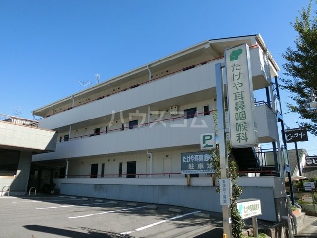 愛知県名古屋市名東区文教台１（アパート）の賃貸物件の外観