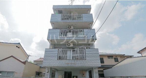 愛知県名古屋市西区城西４（マンション）の賃貸物件の外観
