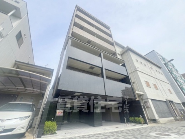 リーガル京都堀川中立売2の建物外観