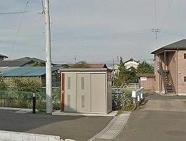 その他共有部分　ゴミ庫