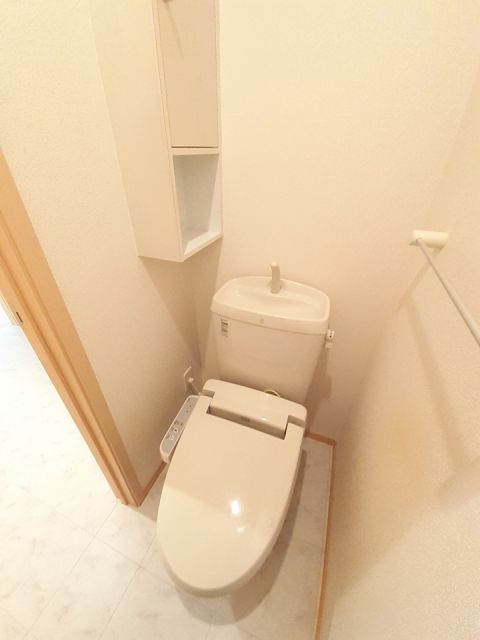 【幸和のトイレ】