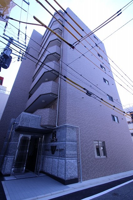 GRACE TOKAICHI CITYの建物外観