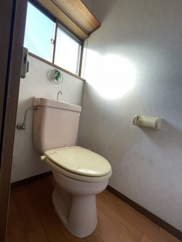 【サンライフ長島のトイレ】