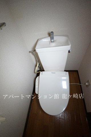 【エルディムセブンのトイレ】