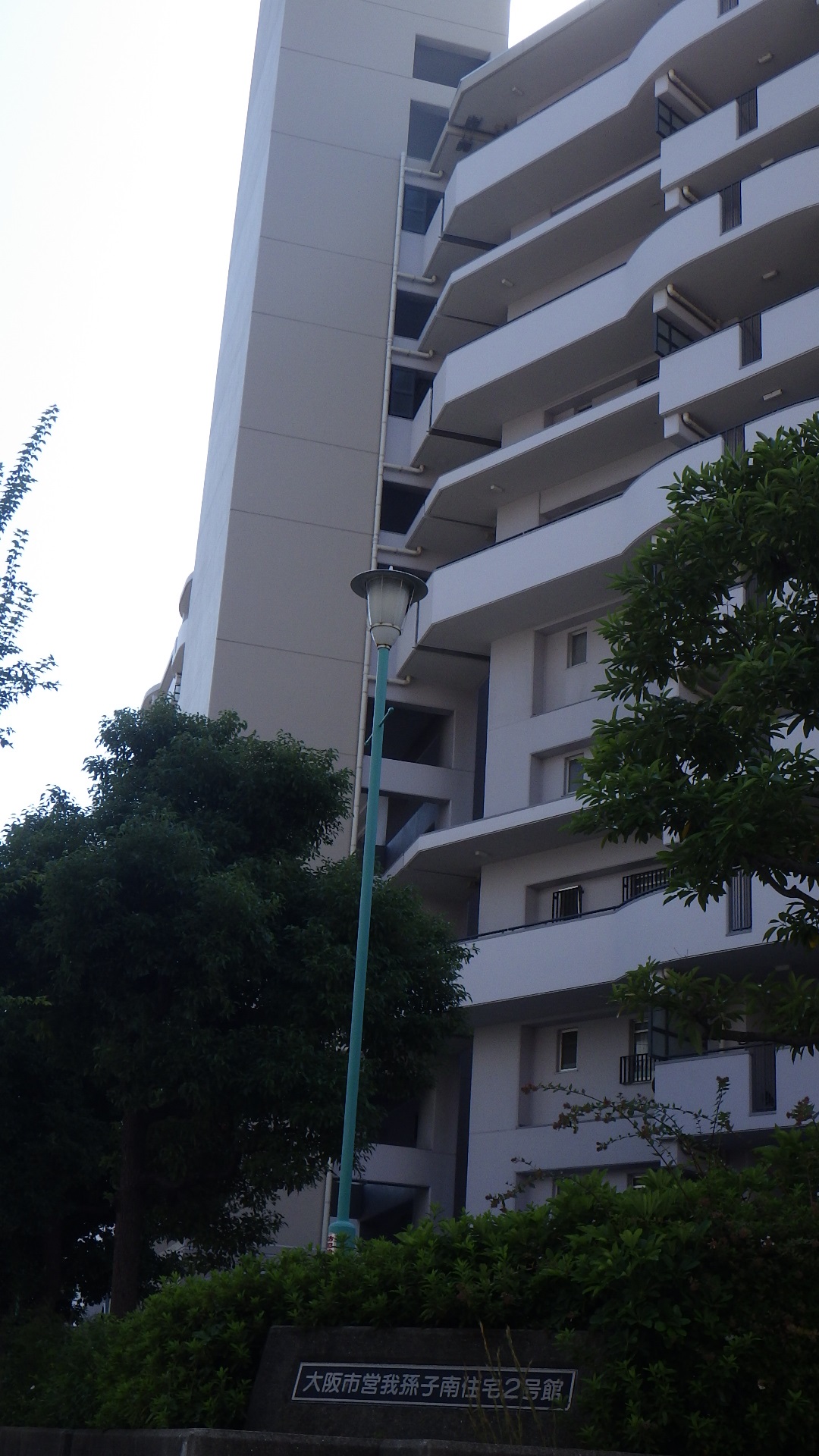 大阪府大阪市住吉区我孫子東３（一戸建）の賃貸物件の外観
