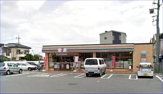 コンビニ　セブンイレブン小山神山店（コンビニ）まで237m