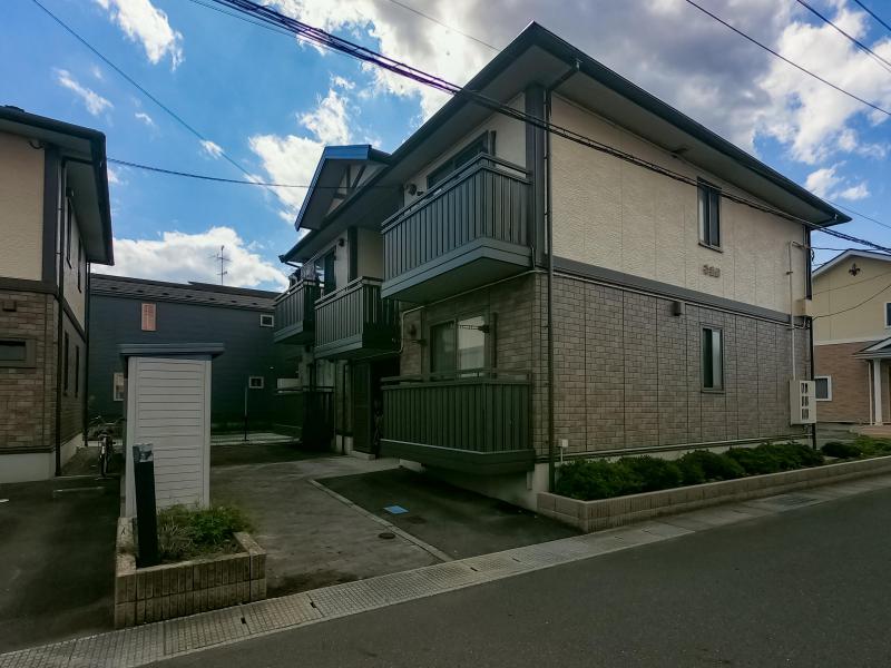 銀杏　壱番館の建物外観