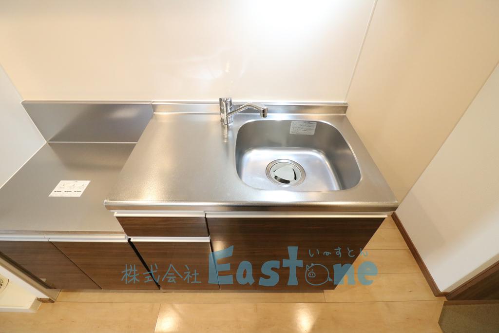 その他　野菜切スペースが嬉しいキッチン