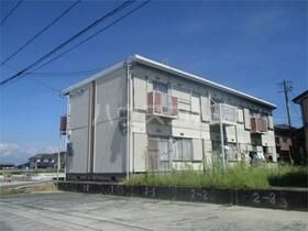 浜松市中央区雄踏町宇布見のアパートの建物外観