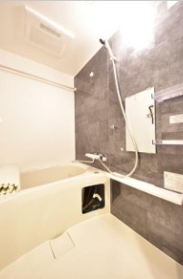 バス・シャワールーム　バス※別部屋参考写真