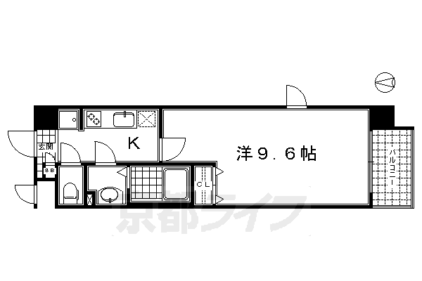 Ｙ・ｓ　Ｈｏｕｓｅの間取り