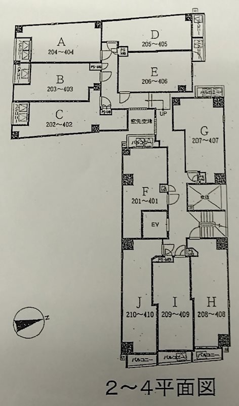 【新宿区大久保のマンションのその他】