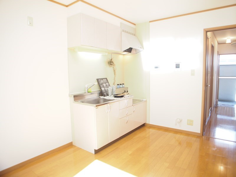 キッチン　※別部屋参照