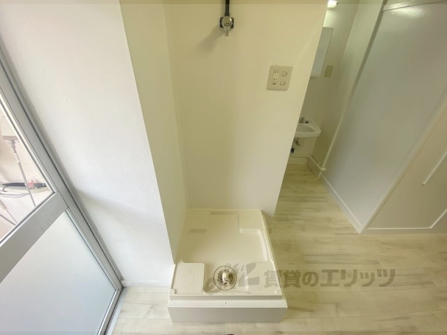 その他部屋・スペース　洗濯機置場