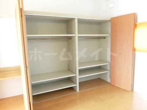 CuRVA（クルヴァ）　収納　クローゼット