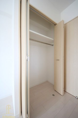 収納　La　Douceur心斎橋