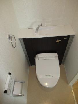 アーデント　トイレ　トイレ