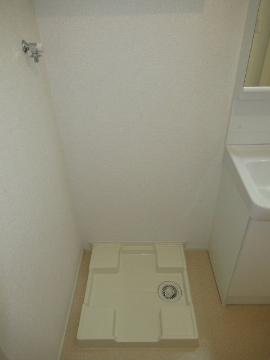 アーデント　その他設備　洗濯パン