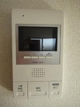 アーデント　セキュリティ　ＴＶモニターホン