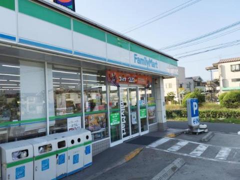 アーデント　ファミリーマート小浦茨木島店（その他　605m）