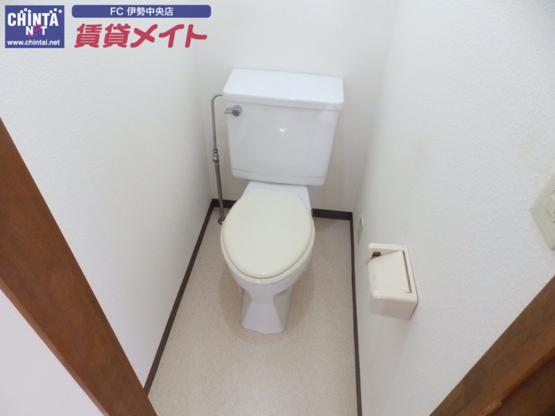 トイレ　同タイプ