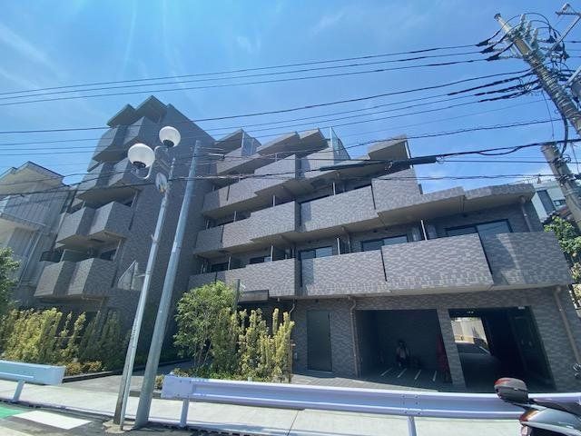 エントランス　眺望