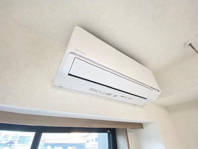 その他設備　設備