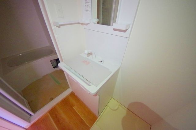 洗面設備　当店なら仲介手数料無料でご紹介♪