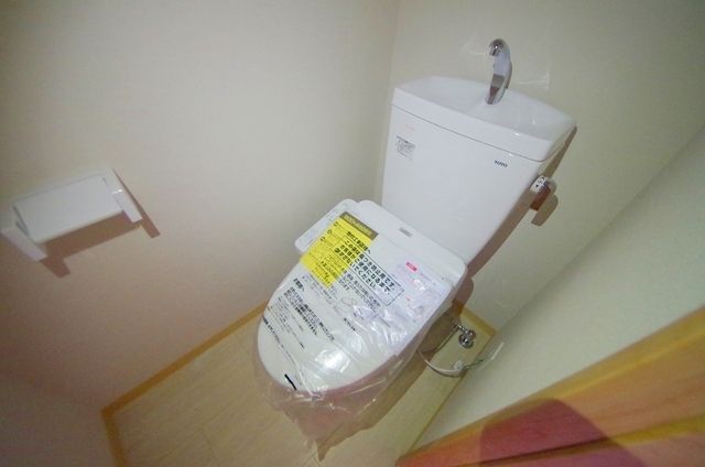 トイレ　当店なら仲介手数料無料でご紹介♪