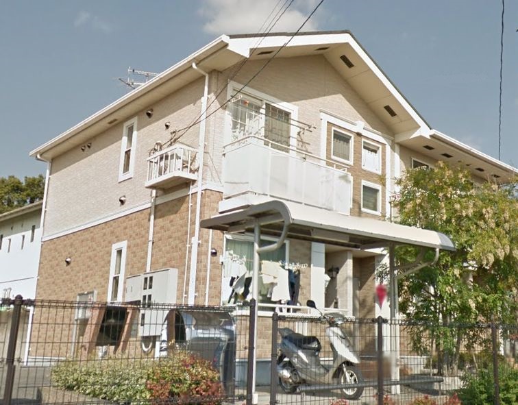 建物外観　外観写真