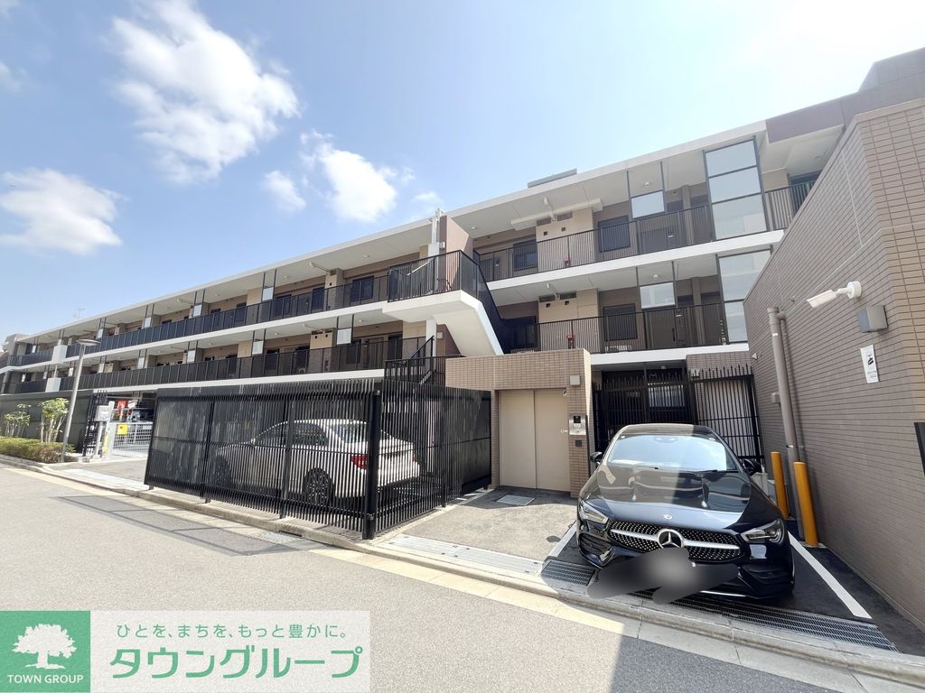 その他設備　外観