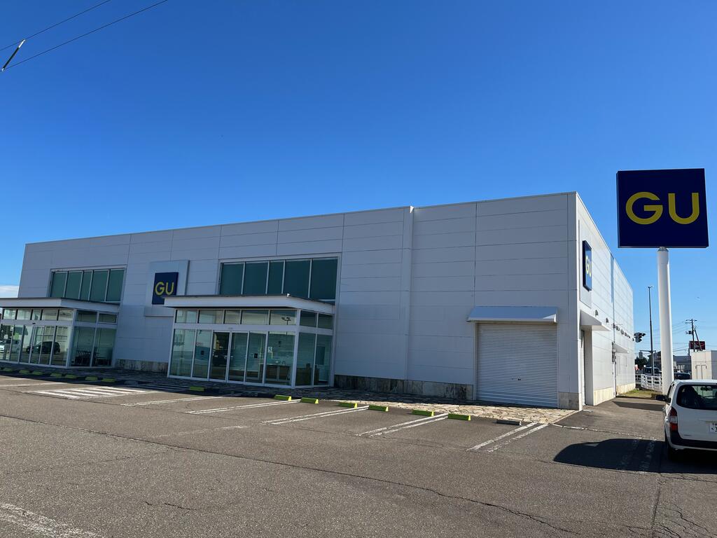 ショッピングセンター　ジーユー上越店（ショッピングセンター）まで1634m