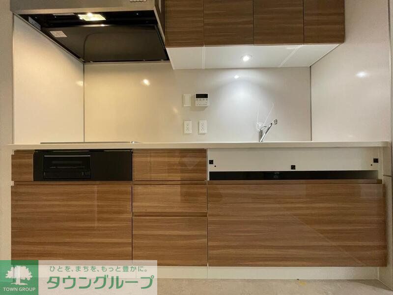 キッチン　キッチン