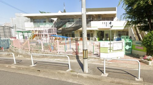幼稚園・保育園　名古屋市小幡保育園（幼稚園・保育園）まで206m