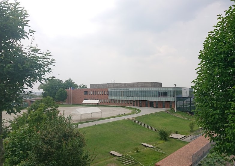 小学校　私立名進研小学校（小学校）まで502m