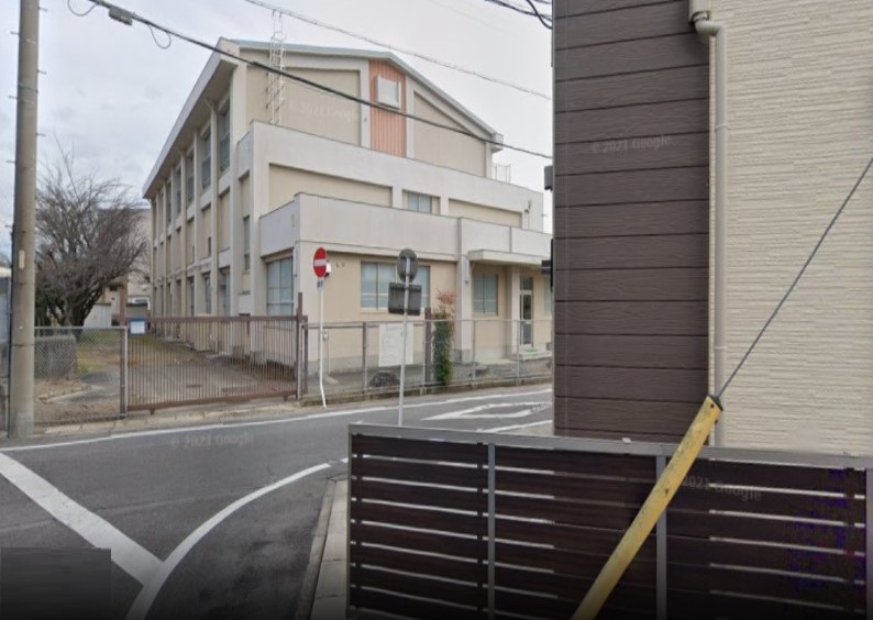 中学校　名古屋市立守山北中学校（中学校）まで848m